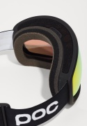 GOGLE POC FOVEA uranium black/Partly Sunny Orange