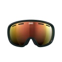 GOGLE POC FOVEA uranium black/Partly Sunny Orange