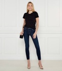GUESS JEANS T-shirt Regular Fit Rozmiar XL