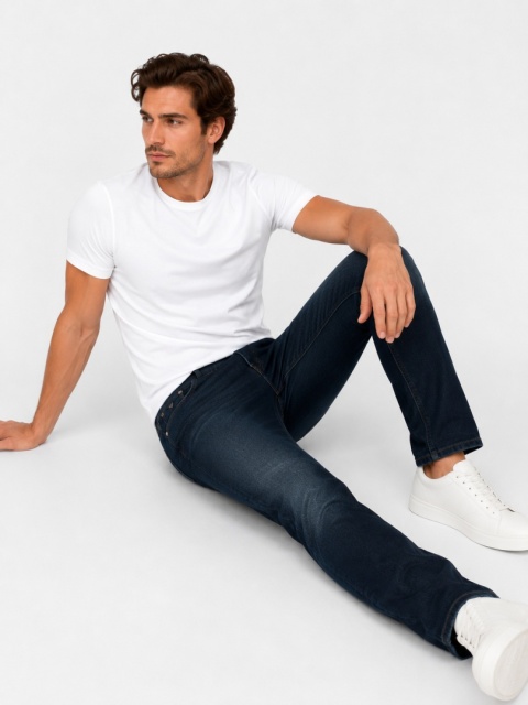 GUESS Low Rise Slim Straight – nowe jeansy Rozmiar 36