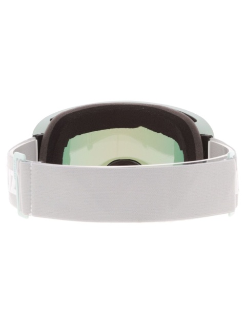 Gogle Bliz Flow Matte Light Grey - Brown
