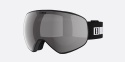 Gogle Bliz Floz Matt Black Frame Pink With Silver Mirror lens