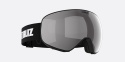Gogle Bliz Floz Matt Black Frame Pink With Silver Mirror lens