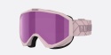 Gogle Bliz Liner Matte Pink With Dark Pink Logo