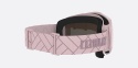 Gogle Bliz Liner Matte Pink With Dark Pink Logo