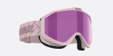 Gogle Bliz Liner Matte Pink With Dark Pink Logo