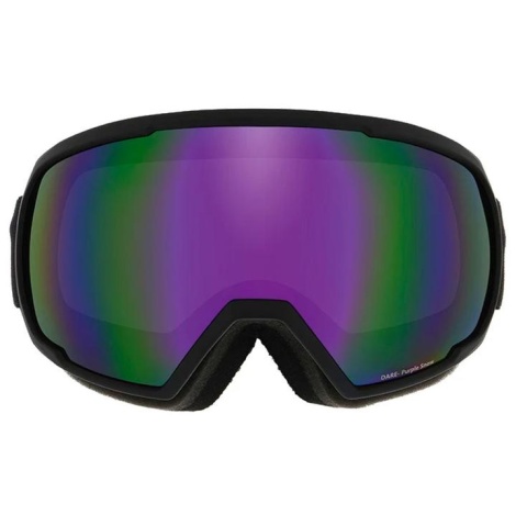 Gogle narciarskie Red Bull Dare black/ Purple snow -brown lens