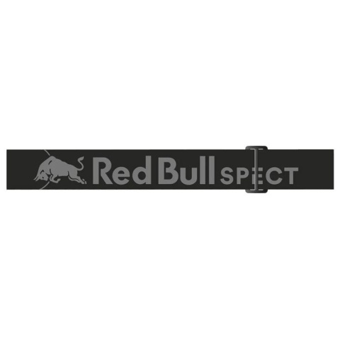 Gogle narciarskie Red Bull Dare black/ Purple snow -brown lens