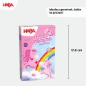 Gra planszowa HABA EINHORN GLITZERGLUCK Haba Jednorożec Brokatowe Szczęście – Sparkle Bingo