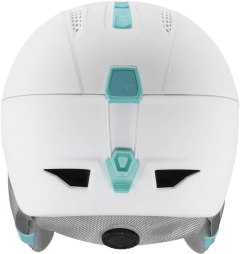 KA3 uvex Ultra – kask narciarski dla kobiet i mężczyzn S/M 51-55 cm biały