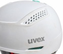 KA3 uvex Ultra – kask narciarski dla kobiet i mężczyzn S/M 51-55 cm biały