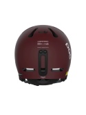 KASK NARCIARSKI POC - FORNIX MIPS GARNET RED MATT R: XS/S (51-54CM)