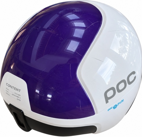KASK NARCIARSKI POC SKULL ORBIC COMP SPIN rozmiar 51-54