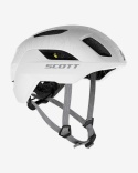 Kask Scott La Mokka Plus Sensor MIPS biało-lodowy rozmiar S 51-55