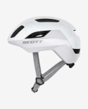 Kask Scott La Mokka Plus Sensor MIPS biało-lodowy rozmiar S 51-55