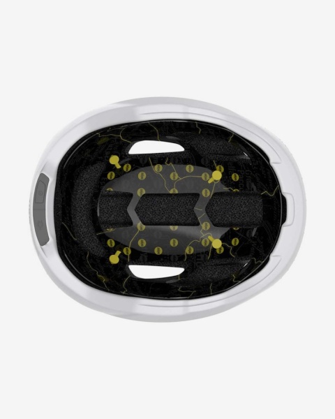 Kask Scott La Mokka Plus Sensor MIPS biało-lodowy rozmiar S 51-55