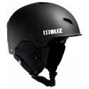 Kask dziecięcy BLIZ HELMET BOOST BLACK rozmiar 48-54