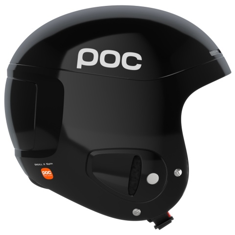 Kask narciarski POC SKULL X SPIN Uranium Black rozmiar S 53-54