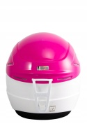 Kask narciarsky/snowboardowy UVEX RACE + Pink 55-56
