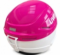 Kask narciarsky/snowboardowy UVEX RACE + Pink 55-56