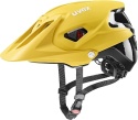 Kask rowerowy UVEX Quatro Integrale sunbee/black 56-61 cm