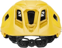 Kask rowerowy UVEX Quatro Integrale sunbee/black 56-61 cm