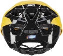 Kask rowerowy UVEX Quatro Integrale sunbee/black 56-61 cm