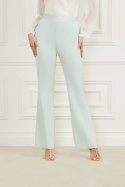 MARCIANO by GUESS – spodnie VALIA PANT, miętowe, rozm. 40