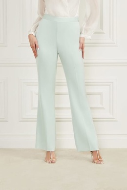 MARCIANO by GUESS – spodnie VALIA PANT, miętowe, rozm. 40