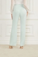 MARCIANO by GUESS – spodnie VALIA PANT, miętowe, rozm. 40