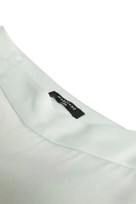 MARCIANO by GUESS – spodnie VALIA PANT, miętowe, rozm. 40