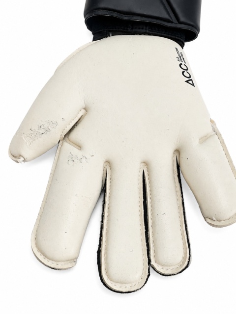 Nike Rękawice bramkarskie Nike Vapor Grip3 FB2999 / kolor beżowy Rozmiar 8