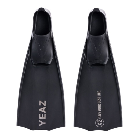 OCEAN VIBES FINS Płetwy - Black Magic YEAZ rozmiar 40/41