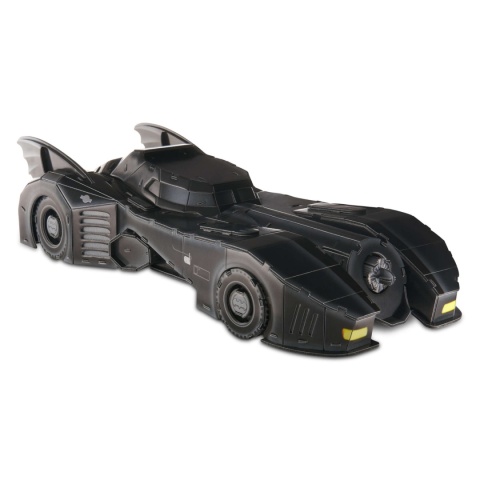 PUZZLE 4D BUILD BATMAN BATMOBILE
