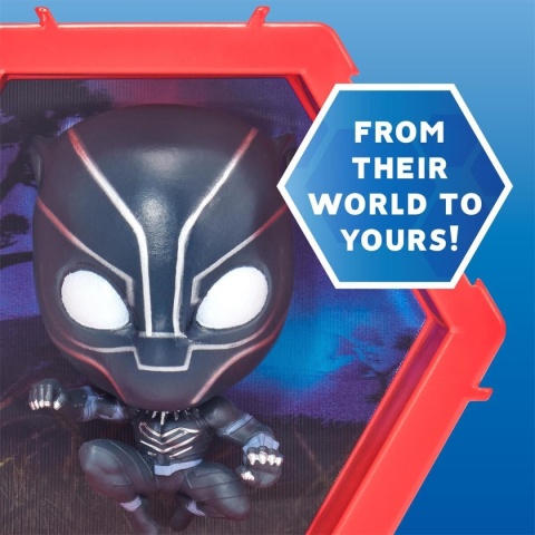 Pod 4D Marvel Black Panther 103814 Figurka