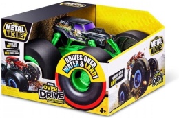 Pojazd Monster Truck Zuru Metal Machines Over Drive