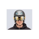RED BULL SPECT SLOPE-001, matt black frame/grey headband, lens: gold snow CAT3, SMU