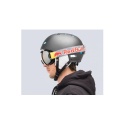 RED BULL SPECT SLOPE-001, matt black frame/grey headband, lens: gold snow CAT3, SMU