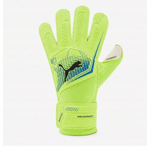 Rękawice bramkarskie Puma ULTRA Play RC piłkarskie treningowe rozmiar 11