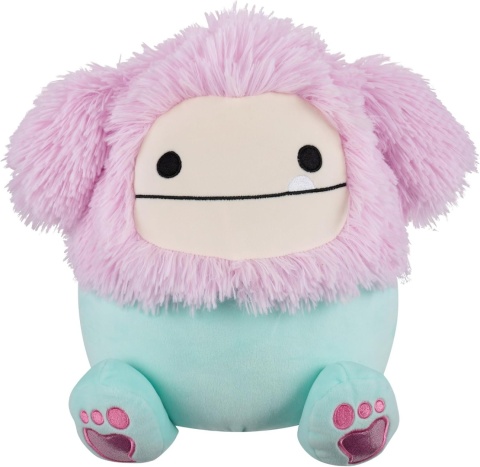 Squishmallows SQCR07754 - Bessem miętowy Bigfoot 40 cm, oficjalny plusz Jazwares