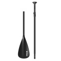 YEAZ Wiosło aluminiowe do paddleboardu, deski SUP 174,5 – 214,5 cm