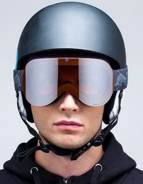 gogle Red Bull SPECT Bonnie - 004/Dark Violet