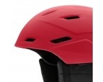 kask narciarski SMITH KASK MISSION LAVA MATT czerwony mat rozmiar S 51-55cm